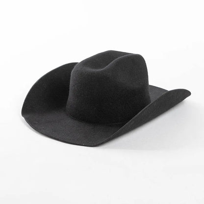 Cowboy Hat - Espresso