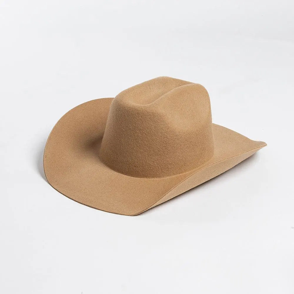 Cowboy Hat - Clay