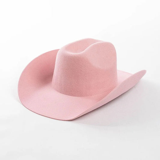 Cowboy Hat - Pinkesque